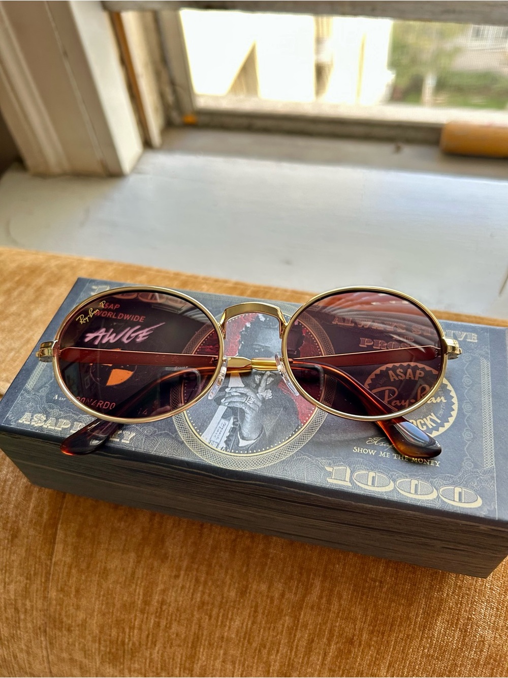 Ray-Ban3931 BY A$AP ROCKY